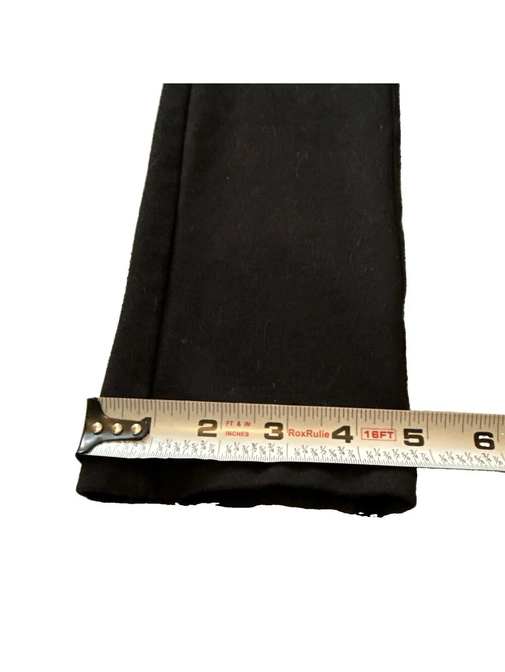 Michael Kors Women's Black Skinny Stretch Ponte Pants High Rise Size S